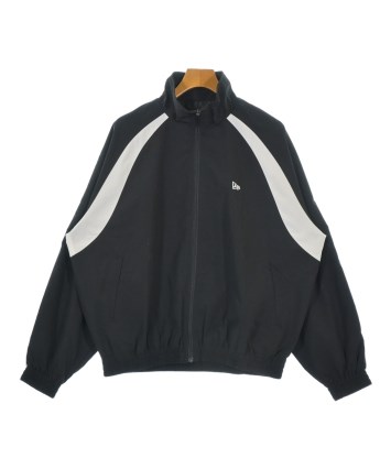 NEW ERA（ニューエラ）ブルゾン 黒 サイズ:M メンズ/2200672945090