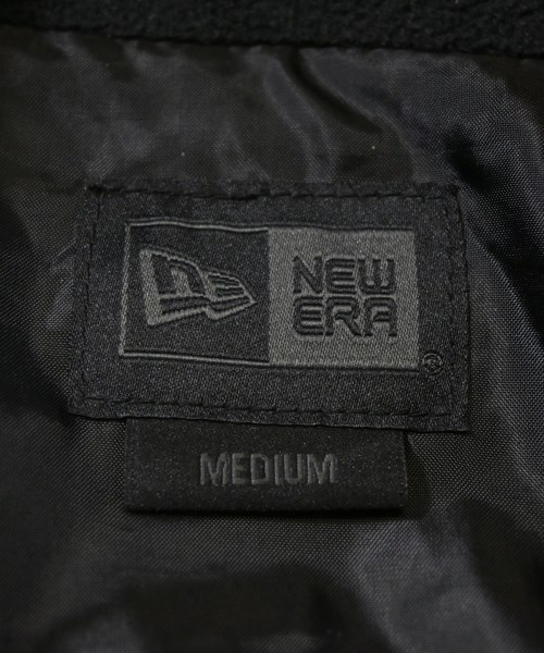 NEW ERA（ニューエラ）ブルゾン 黒 サイズ:M メンズ/2200672945113