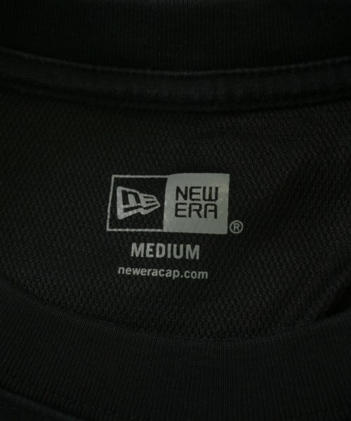 NEW ERA（ニューエラ）Tシャツ・カットソー 黒 サイズ:M メンズ/2200672945496