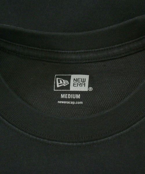NEW ERA（ニューエラ）Tシャツ・カットソー 黒 サイズ:M メンズ/2200672945502