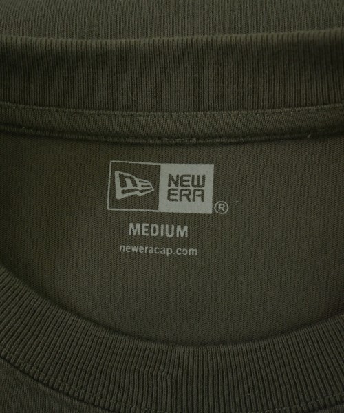NEW ERA（ニューエラ）Tシャツ・カットソー カーキ サイズ:M メンズ/2200672945519