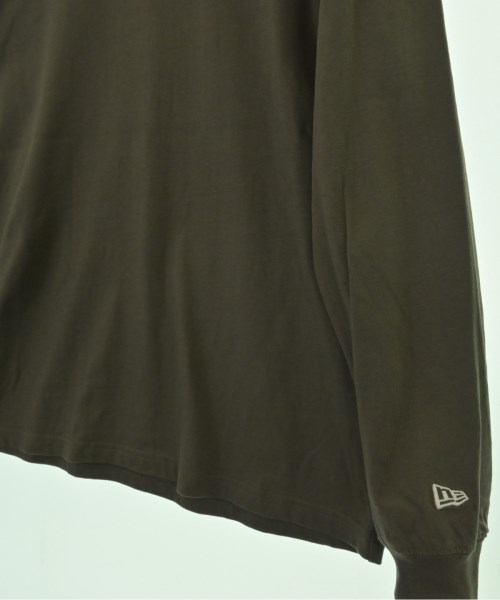 NEW ERA（ニューエラ）Tシャツ・カットソー カーキ サイズ:M メンズ/2200672945519