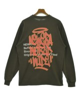 NEW ERA（ニューエラ）Tシャツ・カットソー カーキ サイズ:M メンズ/2200672945519