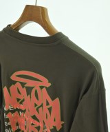 NEW ERA（ニューエラ）Tシャツ・カットソー カーキ サイズ:M メンズ/2200672945519