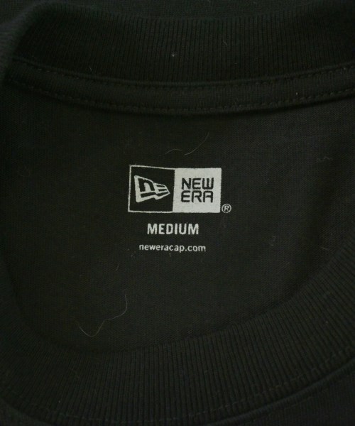 NEW ERA（ニューエラ）Tシャツ・カットソー 黒 サイズ:M メンズ/2200672945526
