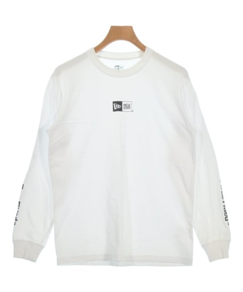 NEW ERA(ニューエラ)Tシャツ・カットソー 白 サイズ:M/2200672945533