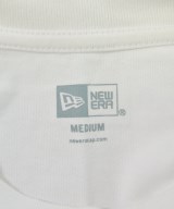 NEW ERA（ニューエラ）Tシャツ・カットソー 白 サイズ:M メンズ/2200672945533