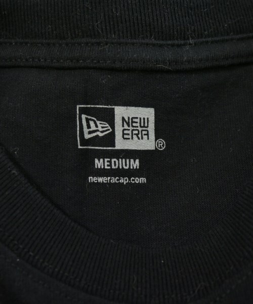 NEW ERA（ニューエラ）Tシャツ・カットソー 黒 サイズ:M メンズ/2200672945540