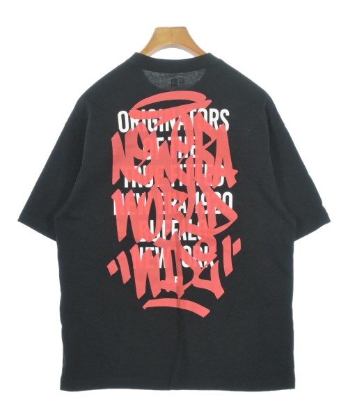 NEW ERA（ニューエラ）Tシャツ・カットソー 黒 サイズ:M メンズ/2200672945557
