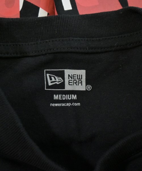 NEW ERA（ニューエラ）Tシャツ・カットソー 黒 サイズ:M メンズ/2200672945557