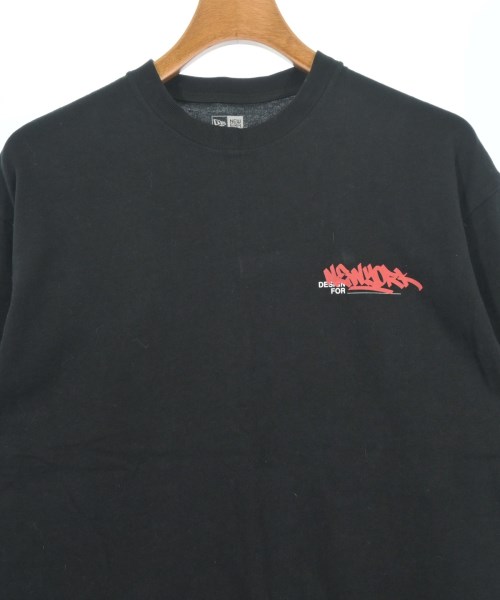 NEW ERA（ニューエラ）Tシャツ・カットソー 黒 サイズ:M メンズ/2200672945557