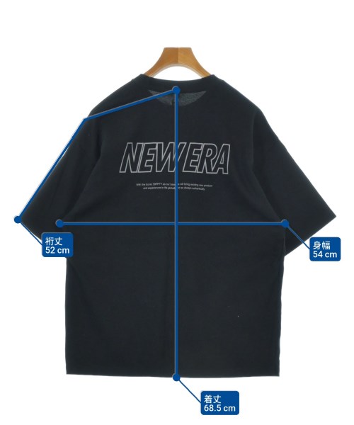 NEW ERA（ニューエラ）Tシャツ・カットソー 黒 サイズ:M メンズ/2200672945571
