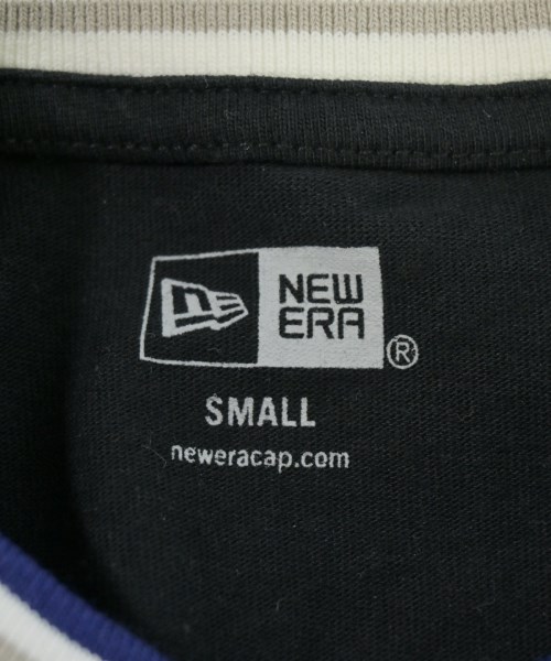 NEW ERA（ニューエラ）Tシャツ・カットソー 黒 サイズ:S メンズ/2200672945588