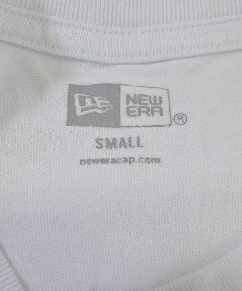 NEW ERA（ニューエラ）Tシャツ・カットソー 白 サイズ:S メンズ/2200672945595