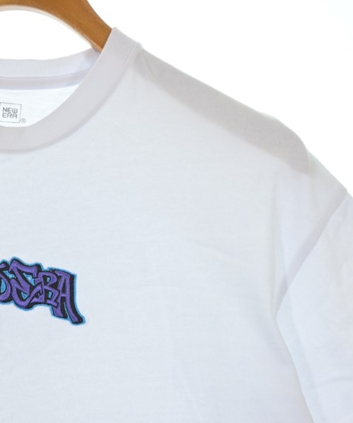 NEW ERA（ニューエラ）Tシャツ・カットソー 白 サイズ:S メンズ/2200672945595