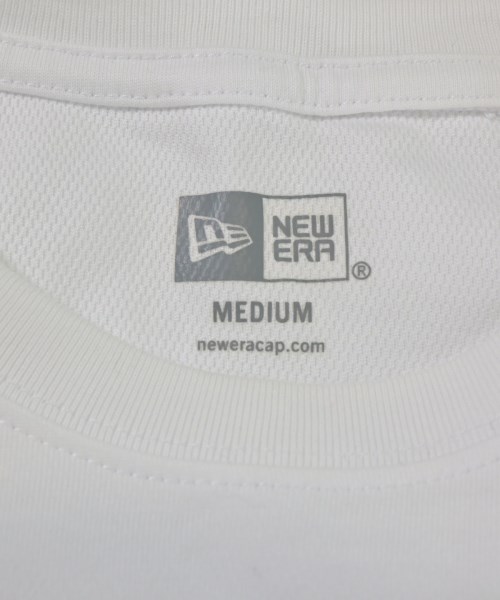 NEW ERA（ニューエラ）Tシャツ・カットソー 白 サイズ:M メンズ/2200672945601
