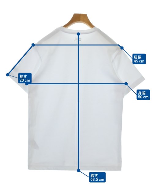 NEW ERA（ニューエラ）Tシャツ・カットソー 白 サイズ:M メンズ/2200672945601