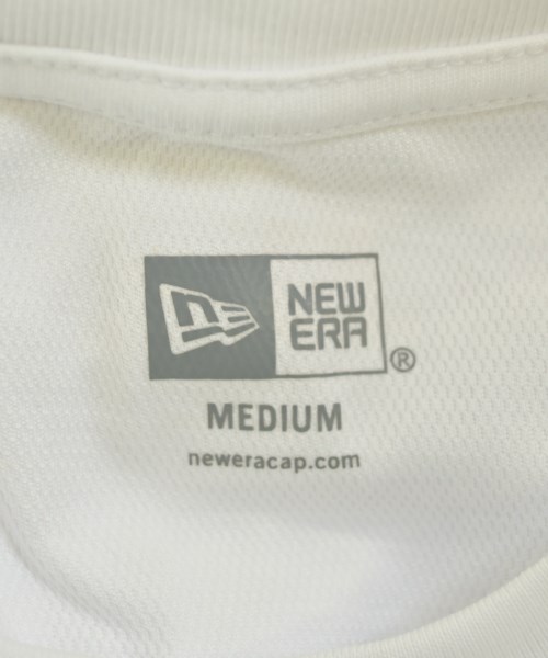 NEW ERA（ニューエラ）Tシャツ・カットソー 白 サイズ:M メンズ/2200672945618