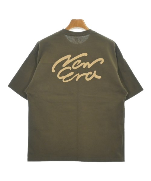 NEW ERA（ニューエラ）Tシャツ・カットソー カーキ サイズ:S メンズ/2200672945625