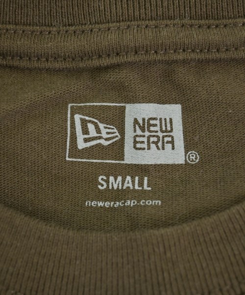 NEW ERA（ニューエラ）Tシャツ・カットソー カーキ サイズ:S メンズ/2200672945625
