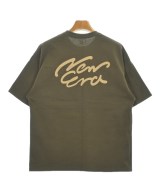 NEW ERA（ニューエラ）Tシャツ・カットソー カーキ サイズ:S メンズ/2200672945625