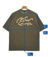 NEW ERA（ニューエラ）Tシャツ・カットソー カーキ サイズ:S メンズ/2200672945625