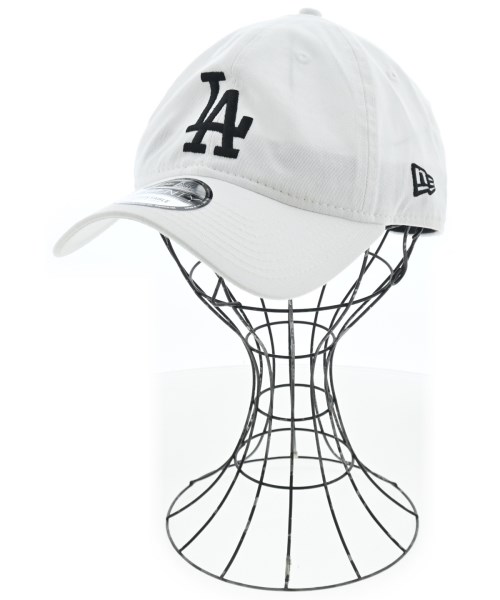 NEW ERA(ニューエラ)キャップ 白 サイズ:-/2200687798025