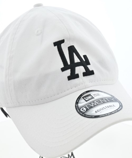 NEW ERA（ニューエラ）キャップ 白 サイズ:- メンズ/2200687798025