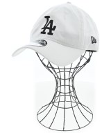 NEW ERA（ニューエラ）キャップ 白 サイズ:- メンズ/2200687798025
