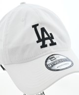 NEW ERA（ニューエラ）キャップ 白 サイズ:- メンズ/2200687798025