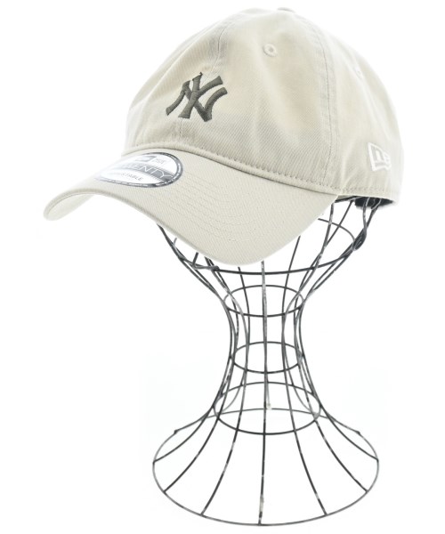 NEW ERA(ニューエラ)キャップ ベージュ サイズ:-/2200687798032