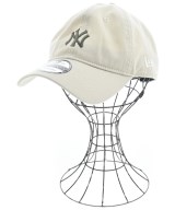 NEW ERA（ニューエラ）キャップ ベージュ サイズ:- メンズ/2200687798032