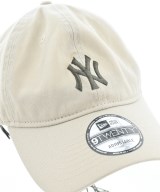 NEW ERA（ニューエラ）キャップ ベージュ サイズ:- メンズ/2200687798032