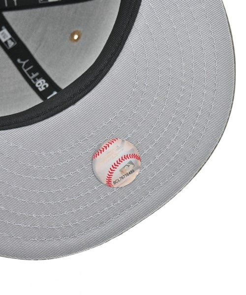 NEW ERA（ニューエラ）キャップ ベージュ サイズ:7.5 メンズ/2200687937011