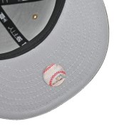 NEW ERA（ニューエラ）キャップ ベージュ サイズ:7.5 メンズ/2200687937011