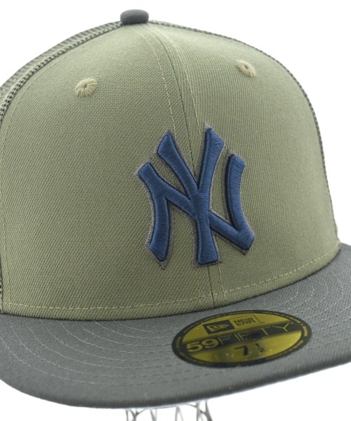 NEW ERA（ニューエラ）キャップ カーキ サイズ:7.5 メンズ/2200687937028