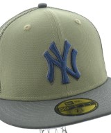 NEW ERA（ニューエラ）キャップ カーキ サイズ:7.5 メンズ/2200687937028