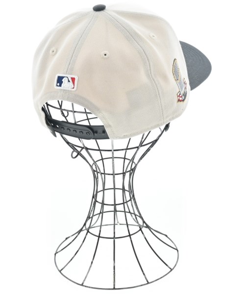 NEW ERA（ニューエラ）キャップ 白 サイズ:- メンズ/2200687937035