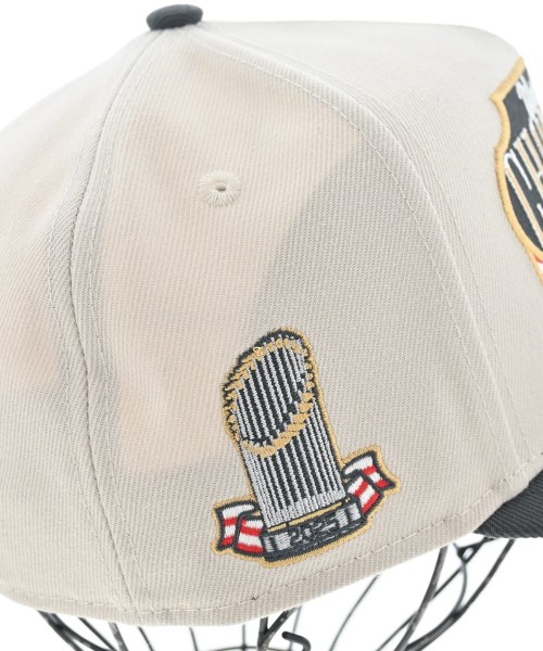 NEW ERA（ニューエラ）キャップ 白 サイズ:- メンズ/2200687937035