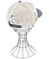 NEW ERA（ニューエラ）キャップ 白 サイズ:- メンズ/2200687937035