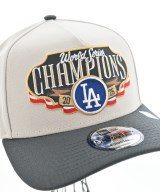 NEW ERA（ニューエラ）キャップ 白 サイズ:- メンズ/2200687937035
