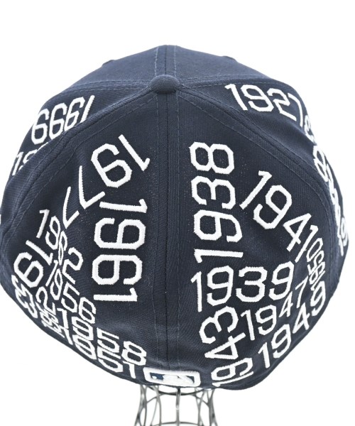 NEW ERA（ニューエラ）キャップ 紺 サイズ:7.5 メンズ/2200687937042