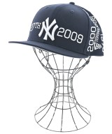 NEW ERA（ニューエラ）キャップ 紺 サイズ:7.5 メンズ/2200687937042