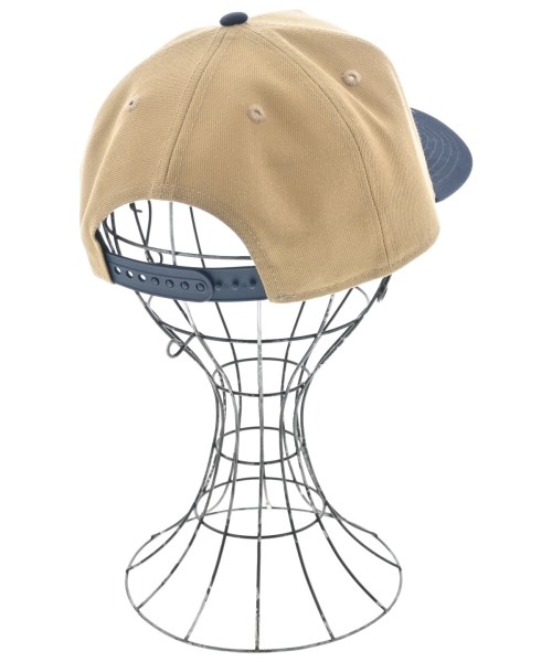 NEW ERA（ニューエラ）キャップ ベージュ サイズ:- メンズ/2200687937059