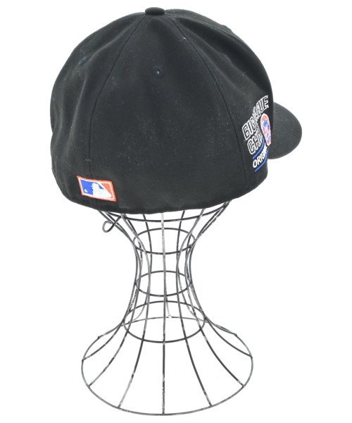 NEW ERA（ニューエラ）キャップ 黒 サイズ:60.6cm メンズ/2200684803029