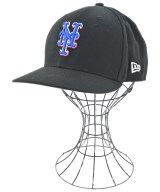 NEW ERA（ニューエラ）キャップ 黒 サイズ:60.6cm メンズ/2200684803029