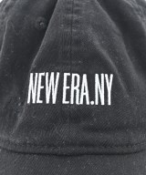 NEW ERA（ニューエラ）キャップ 黒 サイズ:- メンズ/2200685197080