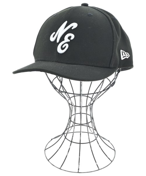 NEW ERA(ニューエラ)キャップ 黒 サイズ:61.5cm/2200688341053