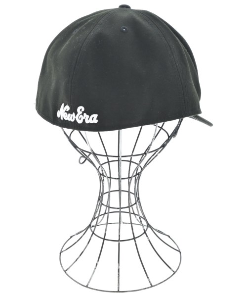 NEW ERA（ニューエラ）キャップ 黒 サイズ:61.5cm メンズ/2200688341053