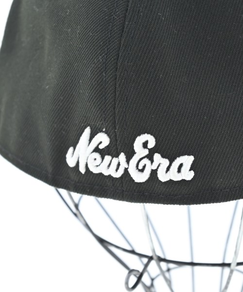 NEW ERA（ニューエラ）キャップ 黒 サイズ:61.5cm メンズ/2200688341053